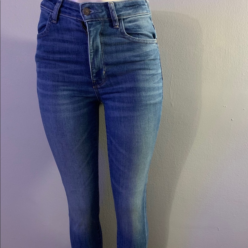 American Eagle High rise Jegging